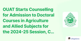 OUAT  Admission to Doctoral Courses in Agriculture and Allied Subjects Starts